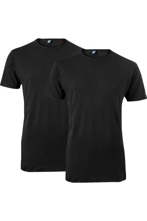 Alan Red Heren ondershirt ottowa stretch t-shirt ronde hals 2-pack