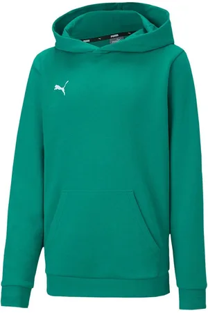 PUMA Kinderen/kinderen teamgoal 23 casual hoodie