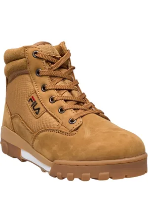 Fila Dames grunge ii nubuck schoenen