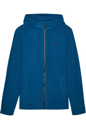 4F Heren m290 full zip hoodie