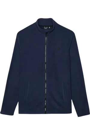 4F Heren wmm00tflem289 fleecejack