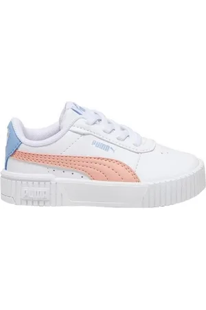 PUMA Kinderen/kinderen carina 2.0 ac trainers