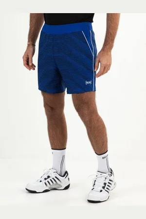 Sjeng Sports Lonan tennis short heren kobalt