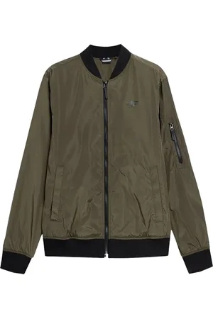 4F Heren urban bomber jacket