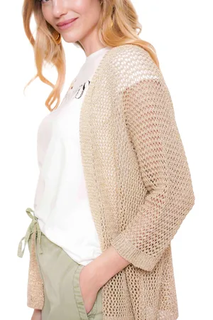 Geisha Vest gold