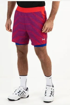 Sjeng Sports Lonan tennis short heren