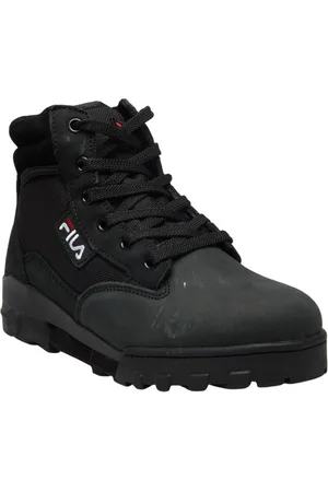 Fila Dames grunge ii nubuck schoenen