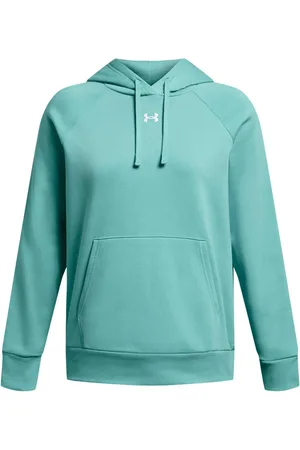 Under Armour Dames rival fleece hoodie