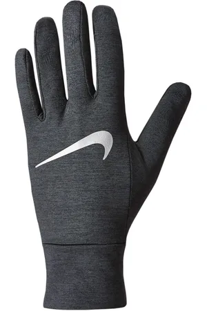 Nike Dames fleece dri-fit hardloophandschoenen
