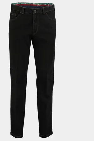 Meyer Katoenen broek dublin 1279454100/08