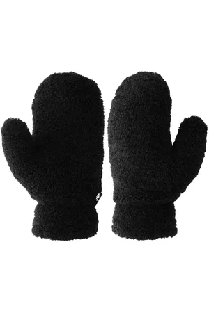 4F U088 pluche handschoenen voor volwassenen