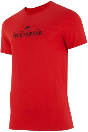 4F Heren h4z22 tsm354 23m t-shirt