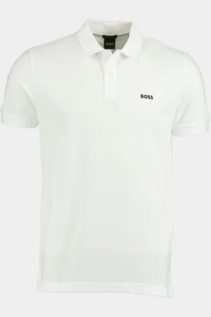 HUGO BOSS Polo korte mouw piro 10241785 01 50469258/100