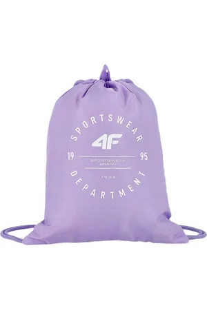 4F Sportswear f081 logo schoenentas