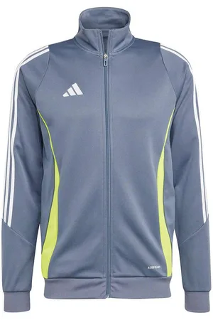 adidas Heren trio 24 trainingsjack