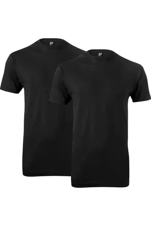Alan Red Heren ondershirt virginia t-shirt ronde hals 2-pack