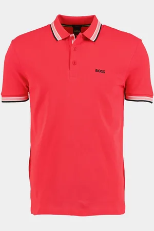 HUGO BOSS Polo korte mouw paddy 10241663 01 50469055/641