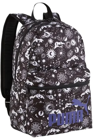 PUMA Phase 79948 rugzak met all-over print 22l