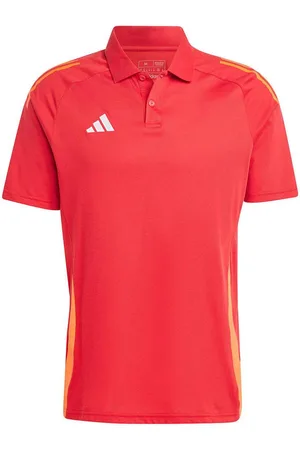 adidas Heren tiro 24 wedstrijdpoloshirt
