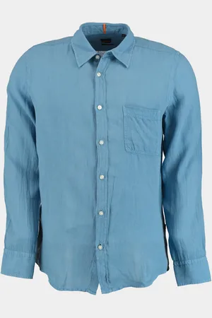 HUGO BOSS Casual hemd lange mouw relegant 6 m 10267858 01 50537381/462
