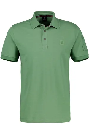 Lerros Heren polo