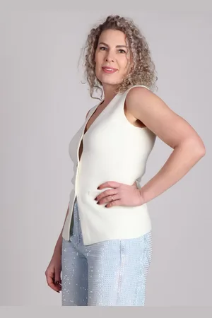 Grace & Mila Panama gilet