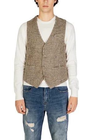 GIANNI LUPO Gilet heren