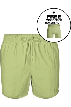 Muchachomalo Jongens zwembroek + gratis microfiber boxershort