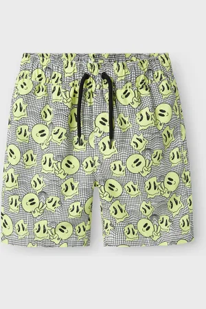 NAME IT Zomer zwembroek jongens off nkmzatoony