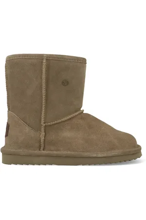 Warmbat Boot kangaroo kng321032 moss