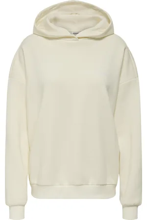ONLY Onlkaren l/s hoodie print box cs sw
