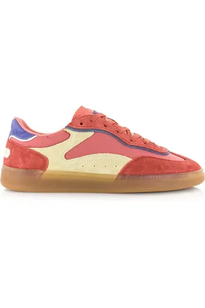 HOFF Park rosa sneakers dames lage sneakers dames