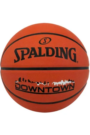 A.G. Spalding & Bros. Basketbal in de stad