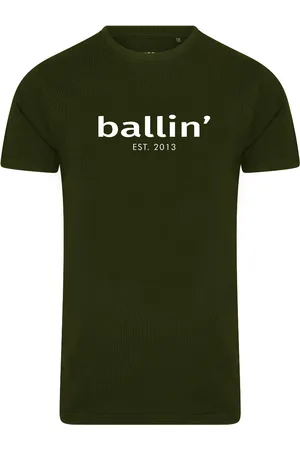 Ballin Tapered fit shirt