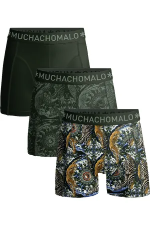 Muchachomalo Jongens 3-pack boxershorts