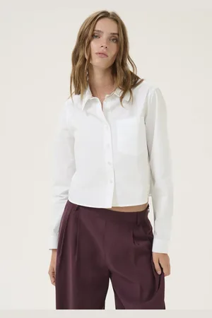 My Essential Wardrobe 10705024 sunna short shirt