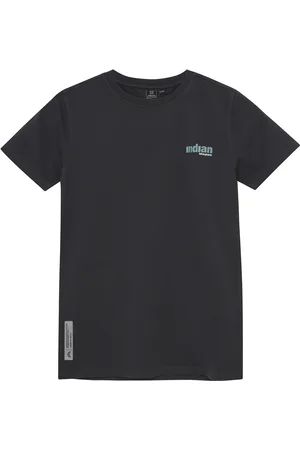 Indian Blue Jeans Zomer t-shirt s/s jongens - print wave