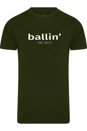 Ballin Tapered fit shirt