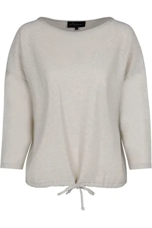 Elvira Top britt zand