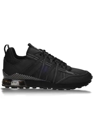 Cruyff Fearia black lage sneakers heren