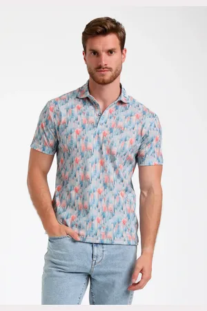 Gabbiano Heren polo 235536 102 ecru