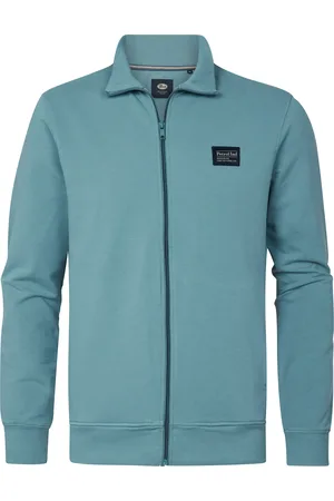 Petrol Industries Heren vest m-1050-swc310 5188 ocean