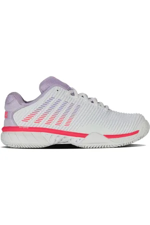 K-Swiss Hypercourt express 2 clay tennisschoenen gravel dames -roze