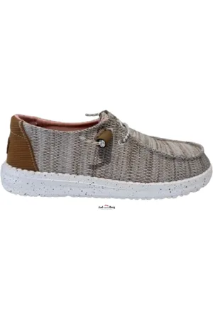 Hey dude Damesschoenen veterschoenen