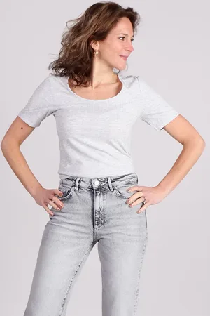 Moss Copenhagen Juna ss top aansluitend