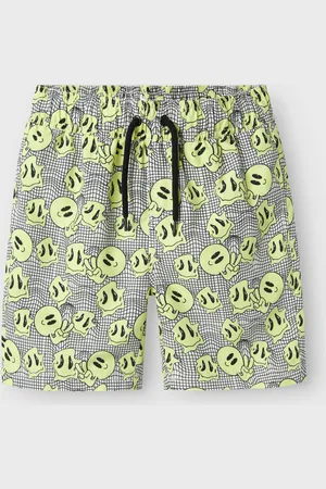 NAME IT Zomer zwembroek jongens off nkmzatoony