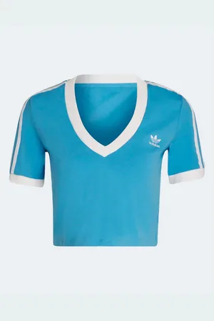 adidas Kort t-shirt met logo