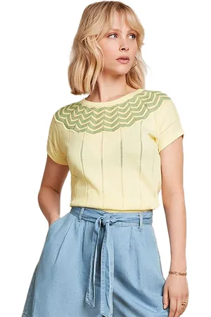 King Louie Yoke top hoops