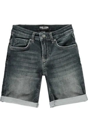 Cars California den.short grey blue blue denim