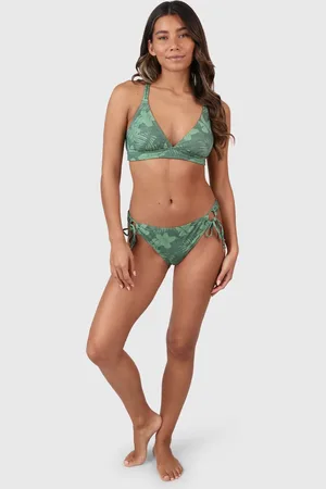 Brunotti Delphina-leaf women bikini top bikini top dames -multicolour